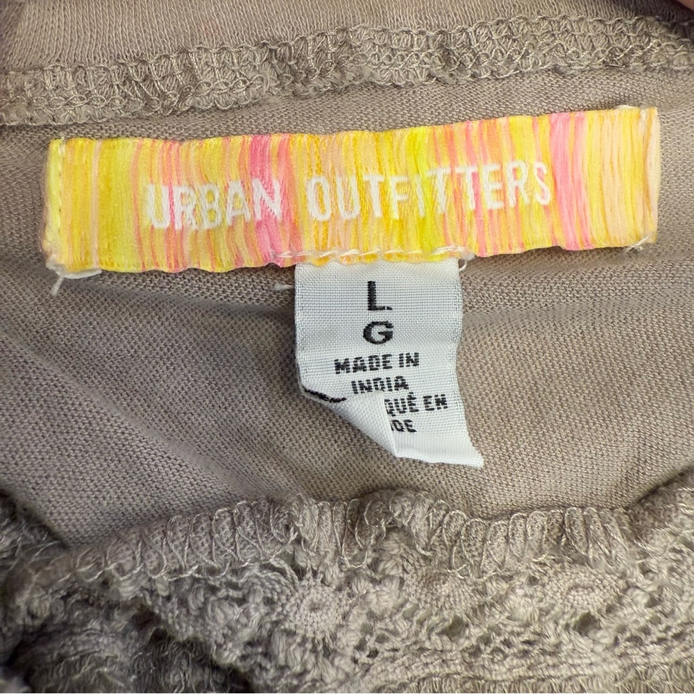 Urban Outfitters Nia Babydoll Camisole Tank Womens Large - Picture 3 of 12